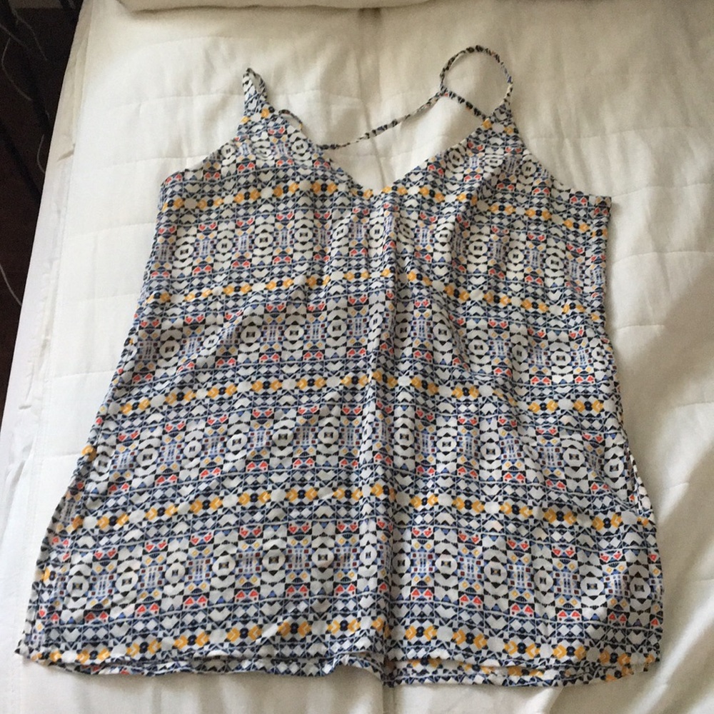 H&M Patterned top